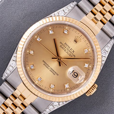 18k 750 rolex sa|rolex 18k 750 no 29664.